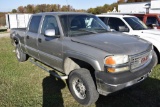 2002 GMC Sierra 2500 HD Truck