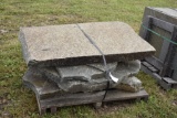 Pallet of Landscape Rock