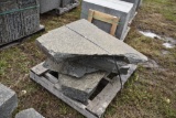 Pallet of Landscape Rock