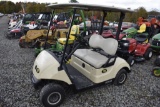2018 Yamaha Electric Golf Cart