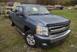 2008 Chevrolet Silverado 1500 Truck
