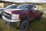 2008 Chevrolet Silverado 2500 Truck