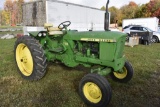 John Deere 2010 Tractor