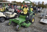 John Deere Z997R Diesel Zero Turn Mower