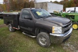 2007 Chevrolet 2500 HD Truck