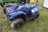 Yamaha Grizzly ATV