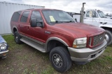 2004 Ford Excursion Eddie Bower Diesel