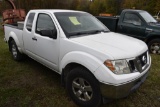 2009 Nissan Frontier SE Truck