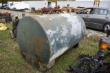 500 Gallon Fuel Tank