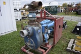 Duetz Diesel Water Pump