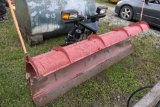 9' Power Angle Snow Plow