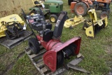 Toro Powershift 1028 Snowblower