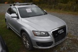 2010 Audi Quattro Q5