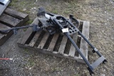 Snow Plow Mount for UTV