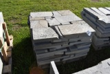 Pallet of Bluestone Pieces