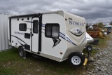 2013 Skyline Nomad Camper