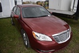 2013 Chrysler 200