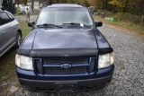 2005 Ford Explorer SportTrac XLT