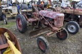 Farmall Cub Grader Tractor