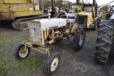 International Cub Plow Tractor