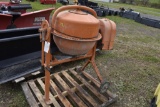 Central Machinery Electric Mortar Mixer