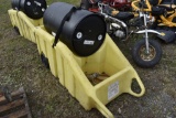 EnPac Poly Dolly 55 Gallon Drum Dolly