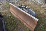 Grouser Quick Attach 4 Way 84