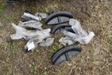 Group of Misc Pipe Bending Heads