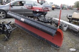 Western Pro Plus 9' Power Angle Snow Plow