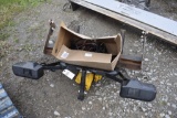 Meyer Snow Plow Mount