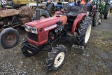 Yanmar YM226D Tractor