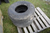 2 Carlisle 10.00-15 Tires