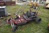Manco Intruder Go Kart