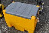 60 Gallon Diesel Fuel Transfer Tank with Electric Pump