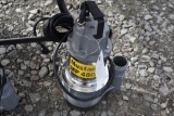 Mustang MP4800 Sump Pump