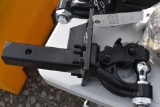 8 Ton Pintle Hitch with 2