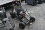 Go Cart With Extra Honda 5 HP Engine
