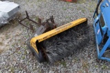 Sweepster Belly Mount Sweeper Unit