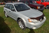 2006 Subaru Outback