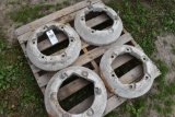 4 6 Lug Wheel Weights