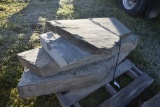 Pallet of Natural Landscape Stone