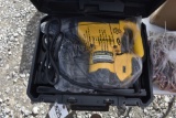 Huskie 11218 32mm Rotary Hammer in Case