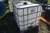 275 Gallon Liquid Tote