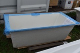 New Clarke Fiberglass Bath Tub