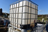 275 Gallon Liquid Tote