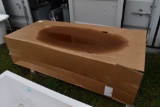 New Clarke Fiberglass Bath Tub