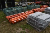 9 Sections of 8' x 42