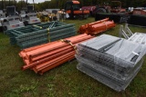 9 Sections of 8' x 42