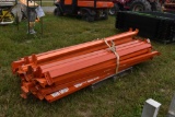 34 8' Cross Members for Pallet Racking