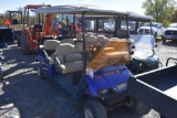 EZ GO 6 Seat Gas Golf Cart